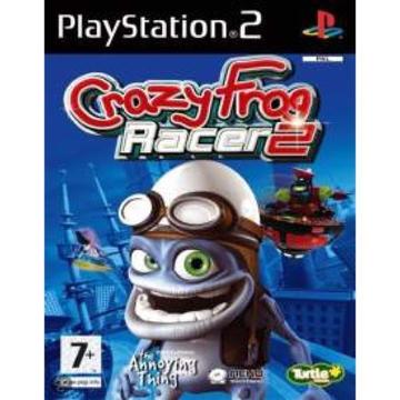 Crazy Frog Racer 2 | Playstation 2 (PS2) | Garantie