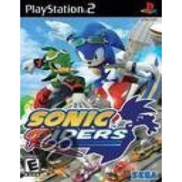 Sonic Riders | Playstation 2 (PS2) | Garantie