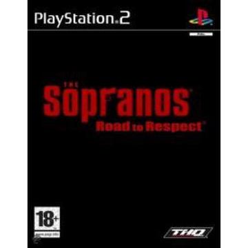 The Sopranos: Road to Respect | Playstation 2 (PS2) |