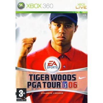 Tiger Woods Pga Tour 2006 | Xbox 360 | Garantie