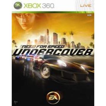 Need For Speed: Undercover | Xbox 360 | Garantie