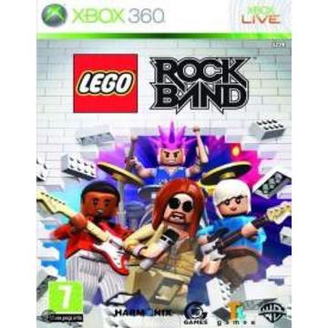 Lego Rock Band | Xbox 360 | Garantie