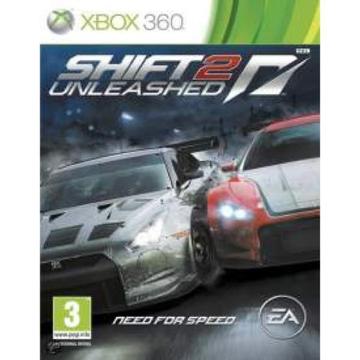 Need For Speed: Shift 2 Unleashed | Xbox 360 | Garantie
