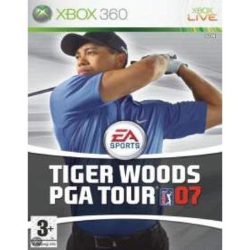 Tiger Woods PGA Tour 2007 | Xbox 360 | Garantie