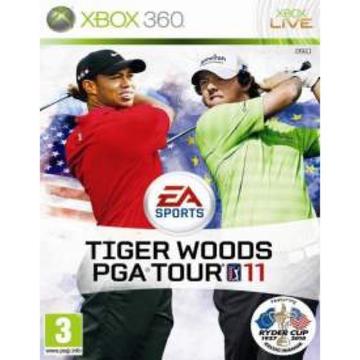 Tiger Woods PGA Tour 2011 | Xbox 360 | Garantie