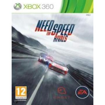 Need For Speed: Rivals | Xbox 360 | Garantie