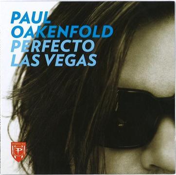 cd - Paul Oakenfold - Perfecto Las Vegas