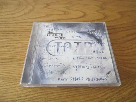 The Cutting Edge t.o.t.p. Dubbel CD 1996 Columbia/Sony UK