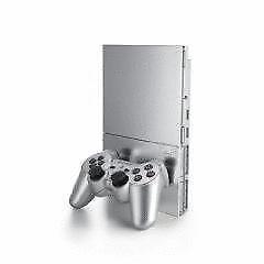 Refurbished: Sony PlayStation 2 slim [incl. Controller]
