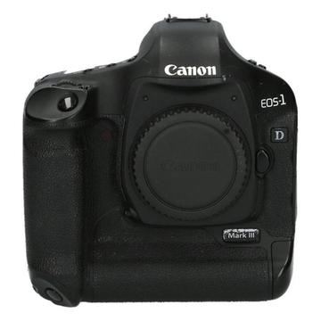 Tweedehands Canon EOS 1D III Body Sn. CM0269 - Digitale Spie