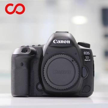 Canon EOS 5D Mark IV ---NIEUW--