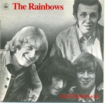 cd - The Rainbows - The Rainbows