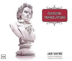 cd - Jan Vayne - Classical Trancelations