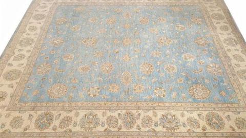 Oosters Ziegler tapijt 297 x 255/Kleed/Perzisch tapijt/Kelim