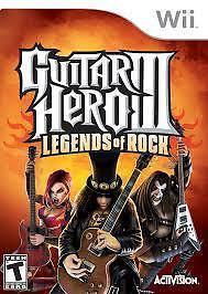 WiiGameShopper.nl | Guitar Hero III: Legends of Rock - Wii