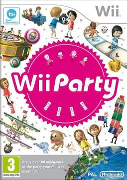 WiiGameShopper.nl | Wii Party - Wii