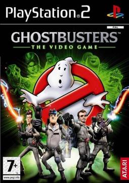 Ghostbusters The Video Game (Playstation 2)