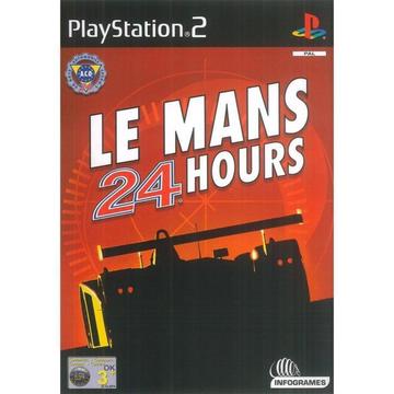 Le Mans 24 Hours (PS2) Morgen in huis! - iDeal!