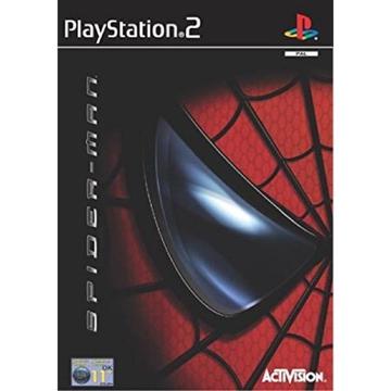 Spiderman 2 -The Movie | Playstation 2 (PS2) | Garantie