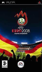 [PSP] UEFA Euro 2008