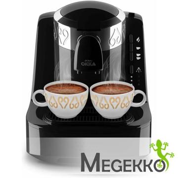 Arzum Okka Vrijstaand Handmatig Turks koffiezetapparaat 0