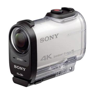 Sony FDR-X1000VR 4K Action Cam Remote kit