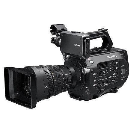 Sony PXW-FS7 4K videocamera + 28-135G
