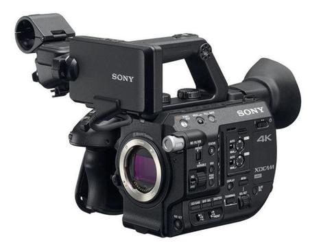 Sony PXW-FS5 body (PXW-FS5)