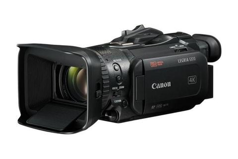 Canon Legria GX10 UHD 4K Camcorder
