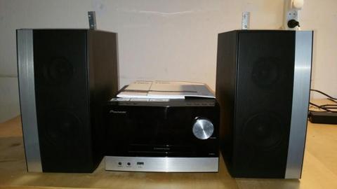 Pioneer CD Receiver systeem