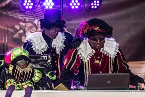 Spectaculaire Sinterklaas Show, met DJ beat Piet en Co!!