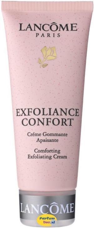 Lancome exfolliance confort comforting exfoliating cream g