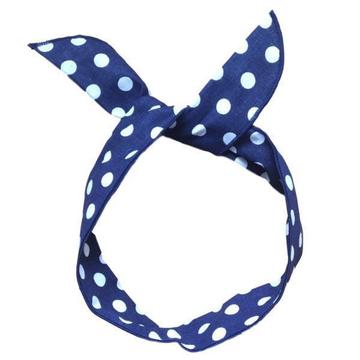 AKTIE Haarbanden voorzien van ijzerdraad, gratis verzending