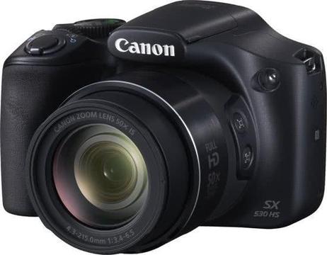 canon Videocamera fotocamera 16MP wifi camera zgan in doos