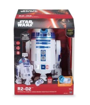 Disney Star Wars R2D2 afstandsbestuurbare Droid