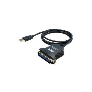 USB naar 36-pins Parallel Adapter Kabel YPU111