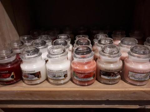 Div Yankee Candle