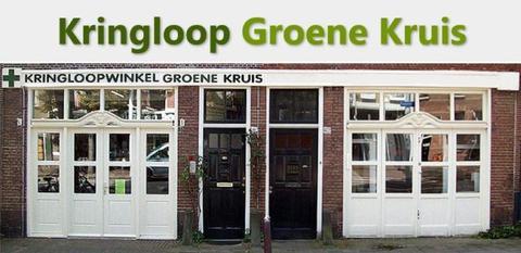 Huisontruiming Katwijk - Kringloopwinkel Groene Kruis