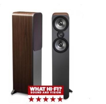 Q Acoustics 3050 luidsprekers - goede recensies - paarprijs