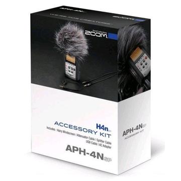 Zoom APH-4n SP recorder accessoires voor H4n SP (UK-versie)