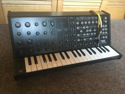 Korg MS20 - MS20iC USB MIDI Controller Legacy Collection