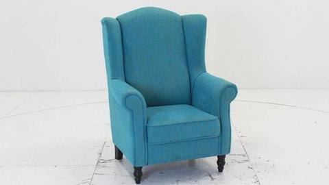 Fauteuil Camberly | Outlet | Turquoise