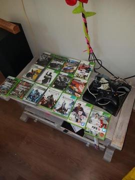 Xbox 360 met veel extra's