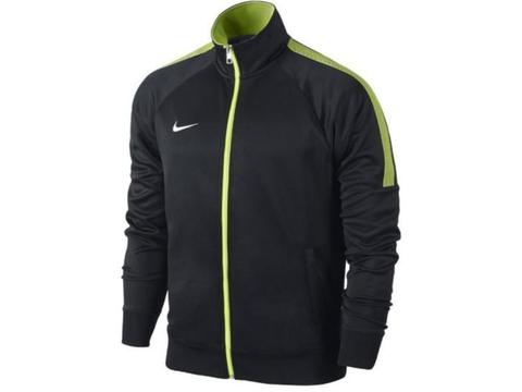 Online veiling: Nike heren sport vest. zwart. M (34162