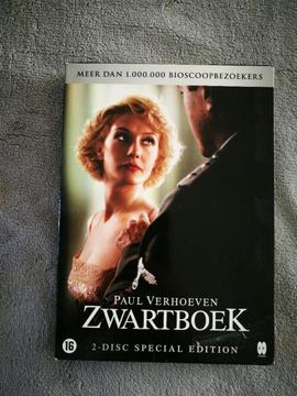 2-DVD Zwartboek (special edition)