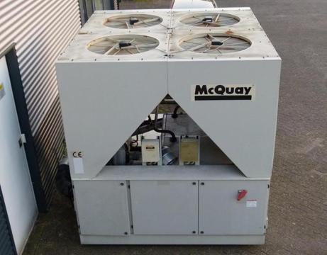 McQuay AGR 90.2 LN chiller koudwater proceskoeling airco
