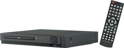 Incompleet - Denver DVH-7785, DVD speler met HDMI