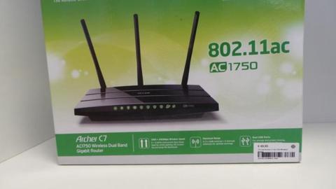 TP-Link Archer C7 AC1750 Wireless Router #9066