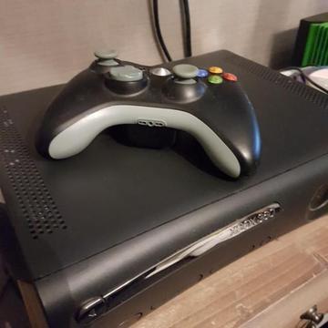 Xbox 360 +kinect