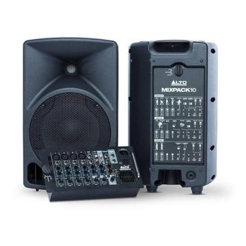 Alto Pro MixPack 10 Mobiele luidsprekerset